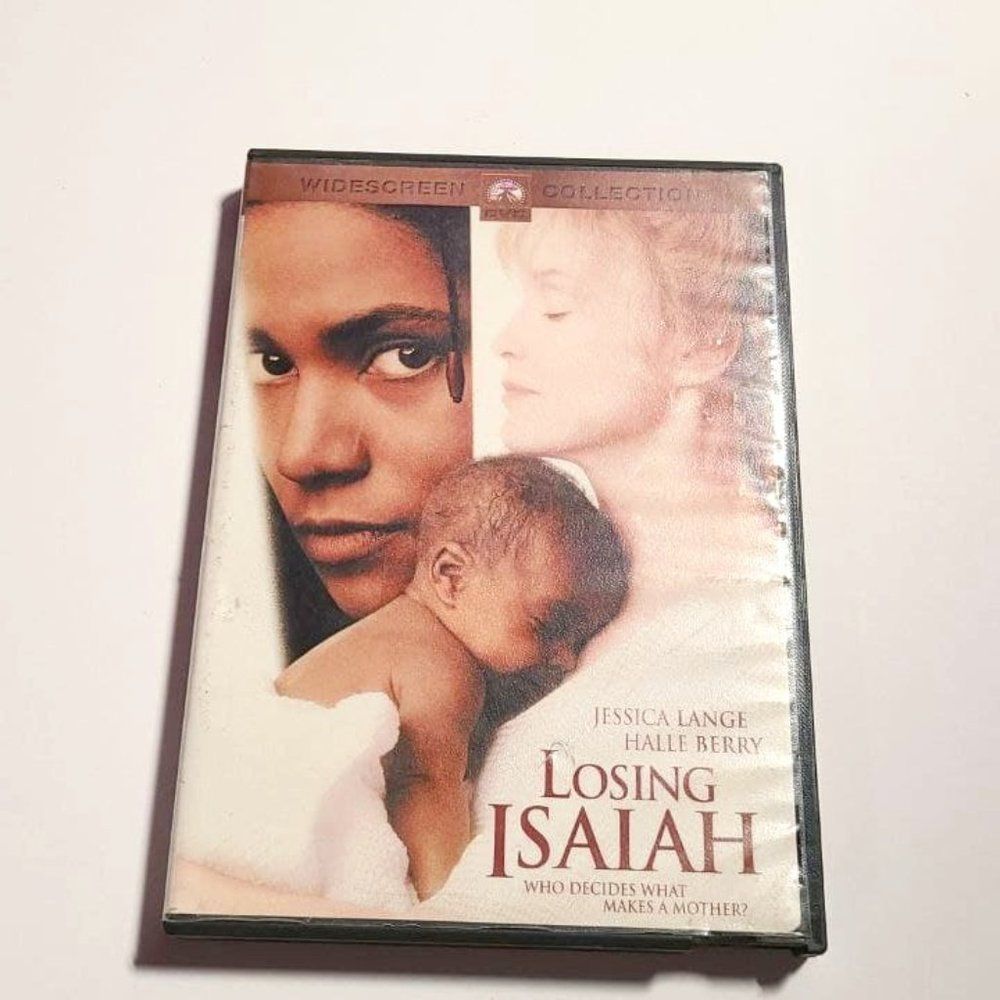 Losing Isaiah DVD